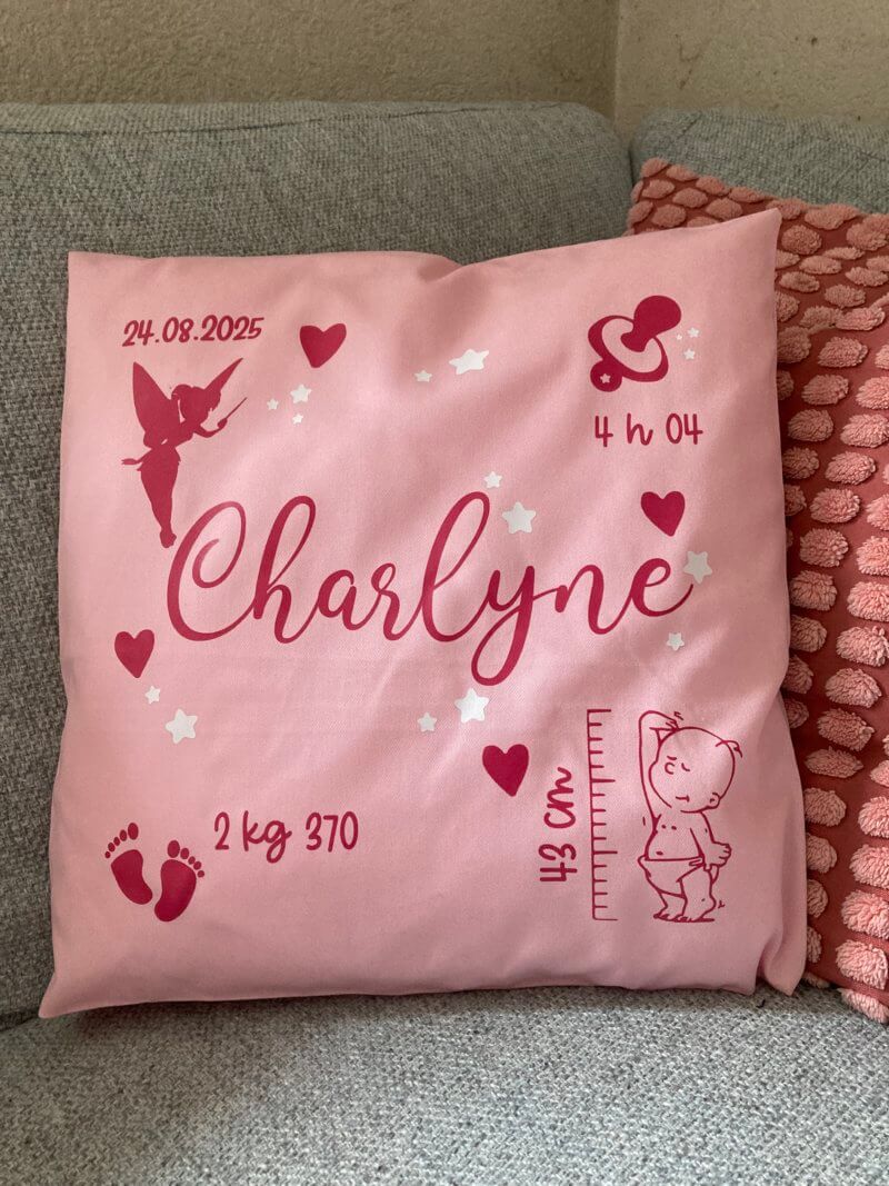 Coussin de Naissance – Image 2