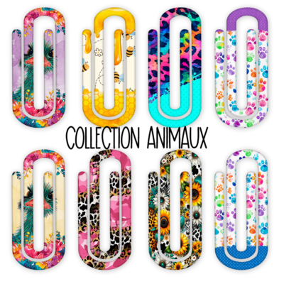 Trombone Collection Animaux