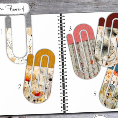 Trombone Collection "Fleurs 4"