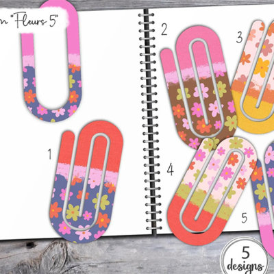 Trombone Collection "Fleurs 5"