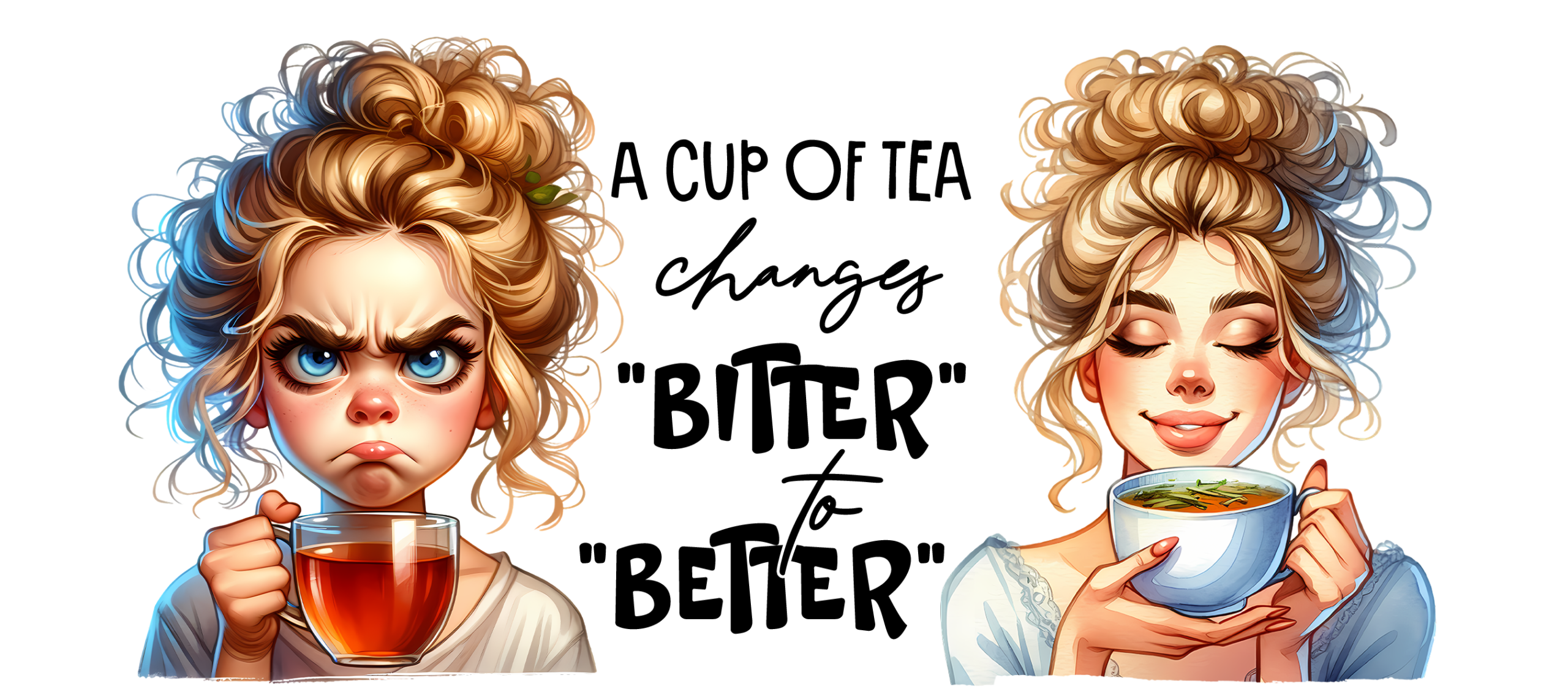 Tasse "Avant/Après Café" – Le Secret de votre Matinée Réussie! – Image 22