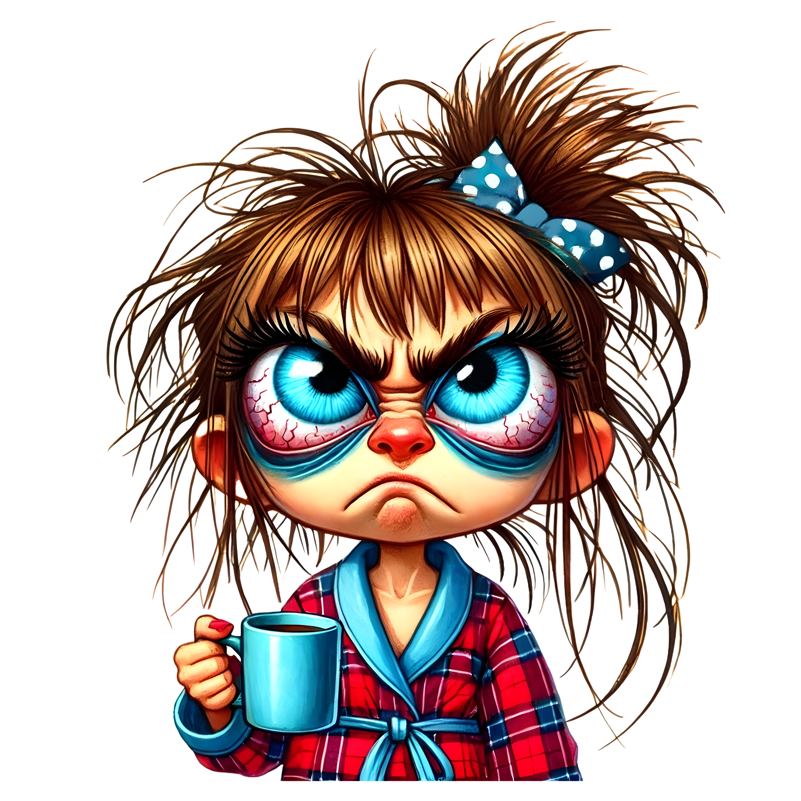 Tasse "Avant/Après Café" – Le Secret de votre Matinée Réussie! – Image 48