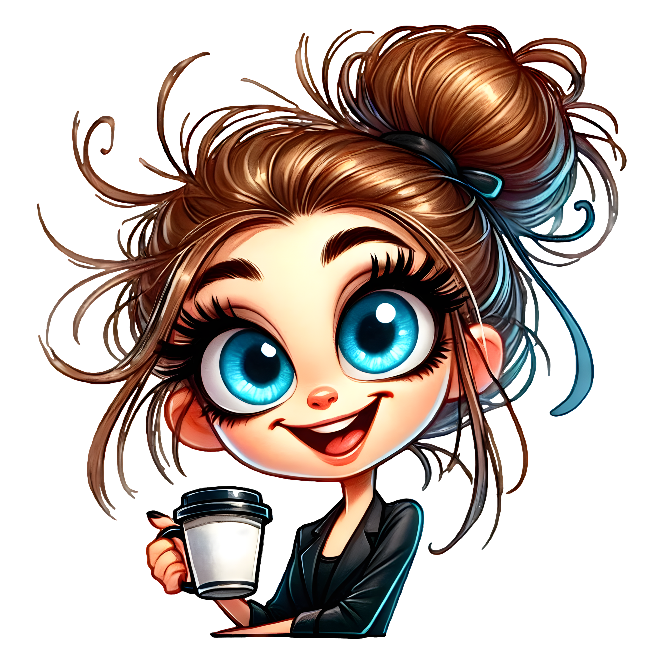 Tasse "Avant/Après Café" – Le Secret de votre Matinée Réussie! – Image 47