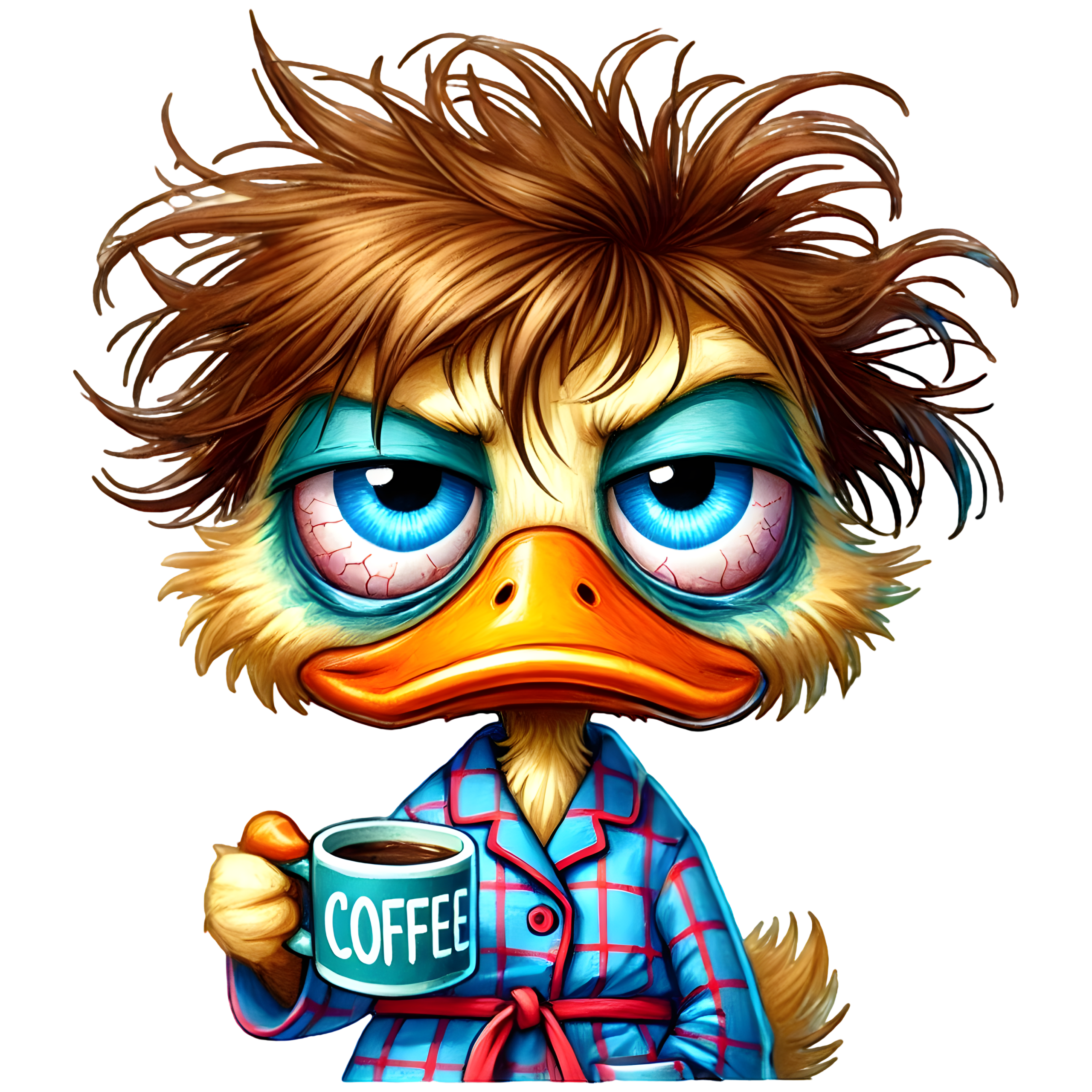 Tasse "Avant/Après Café" – Le Secret de votre Matinée Réussie! – Image 30