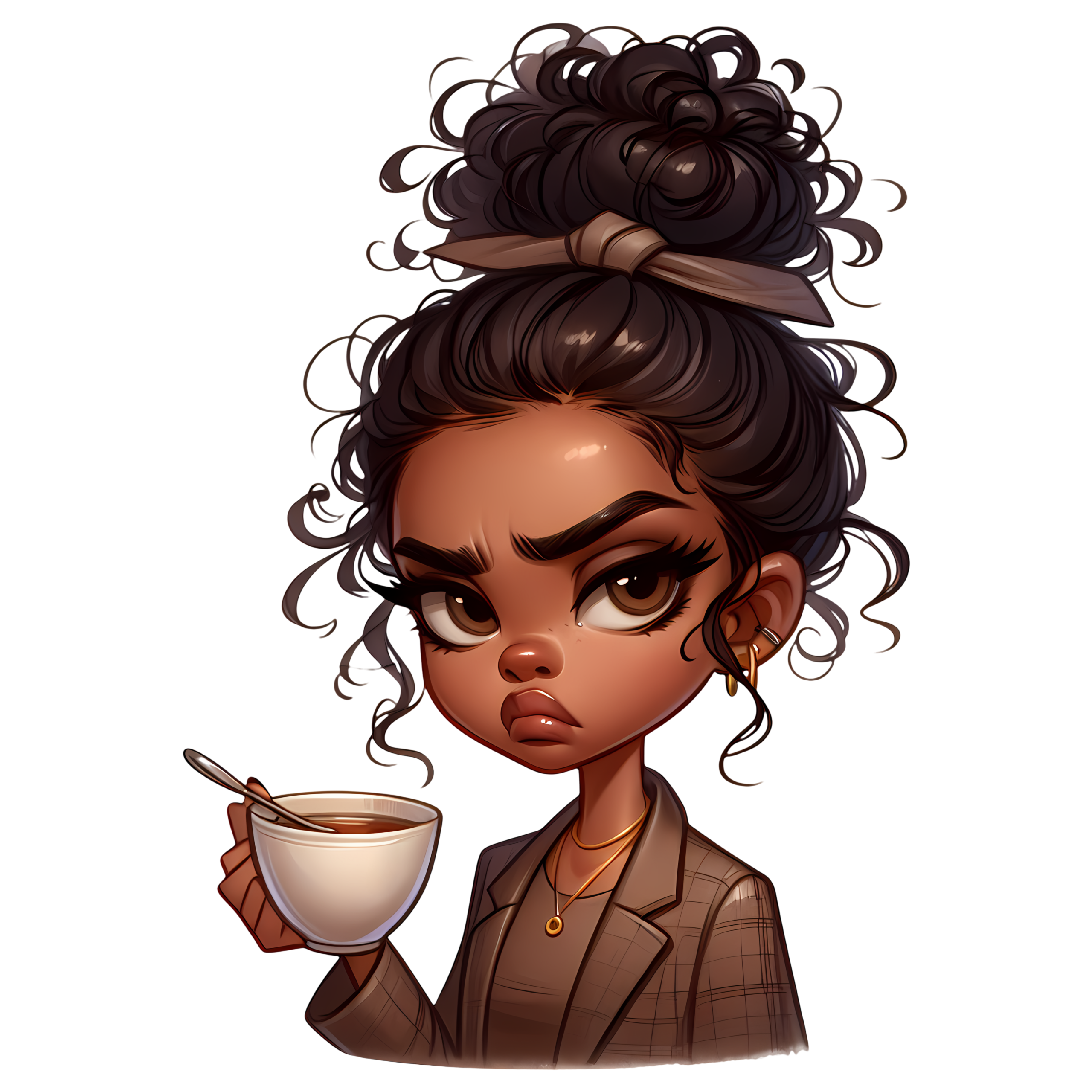 Tasse "Avant/Après Café" – Le Secret de votre Matinée Réussie! – Image 70