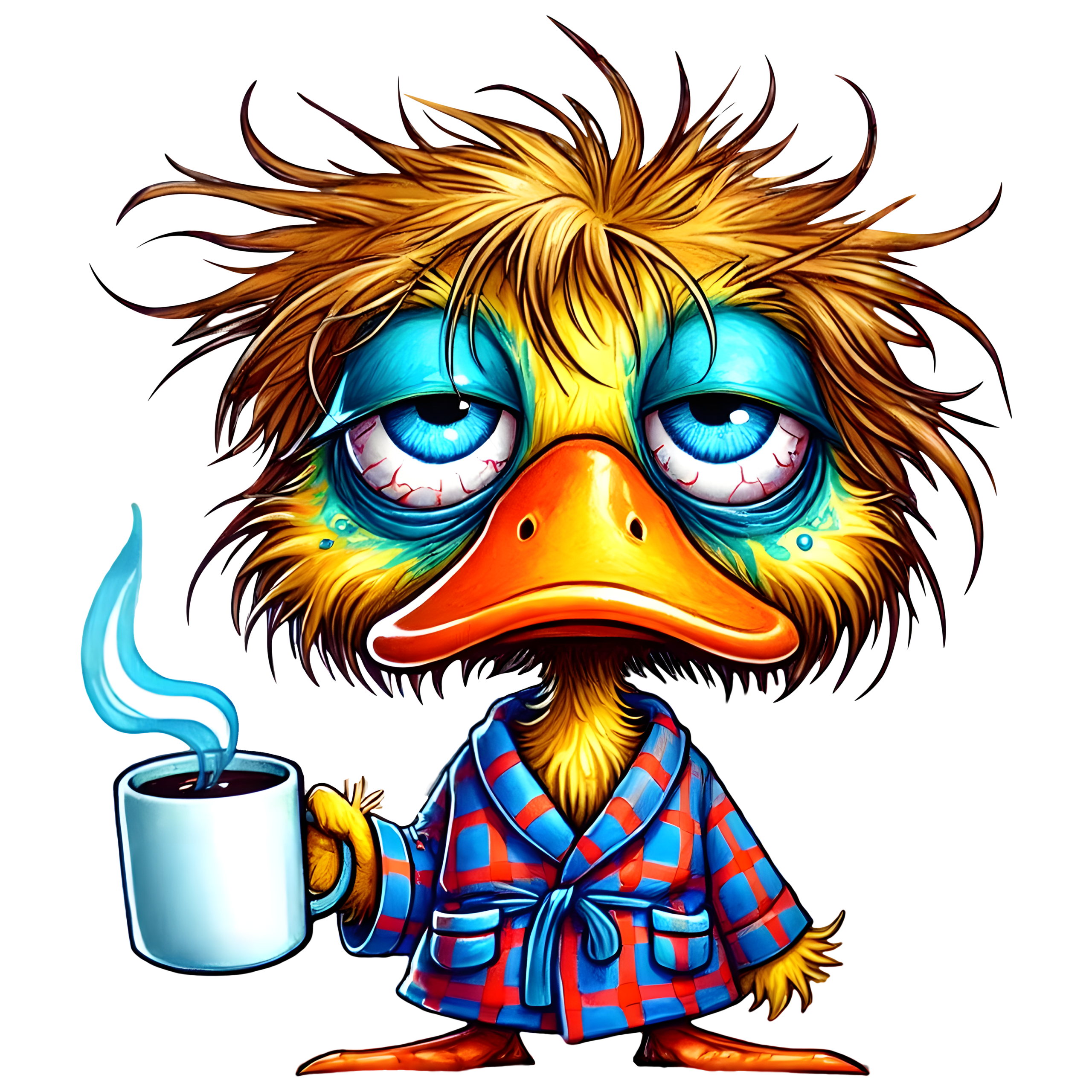 Tasse "Avant/Après Café" – Le Secret de votre Matinée Réussie! – Image 28