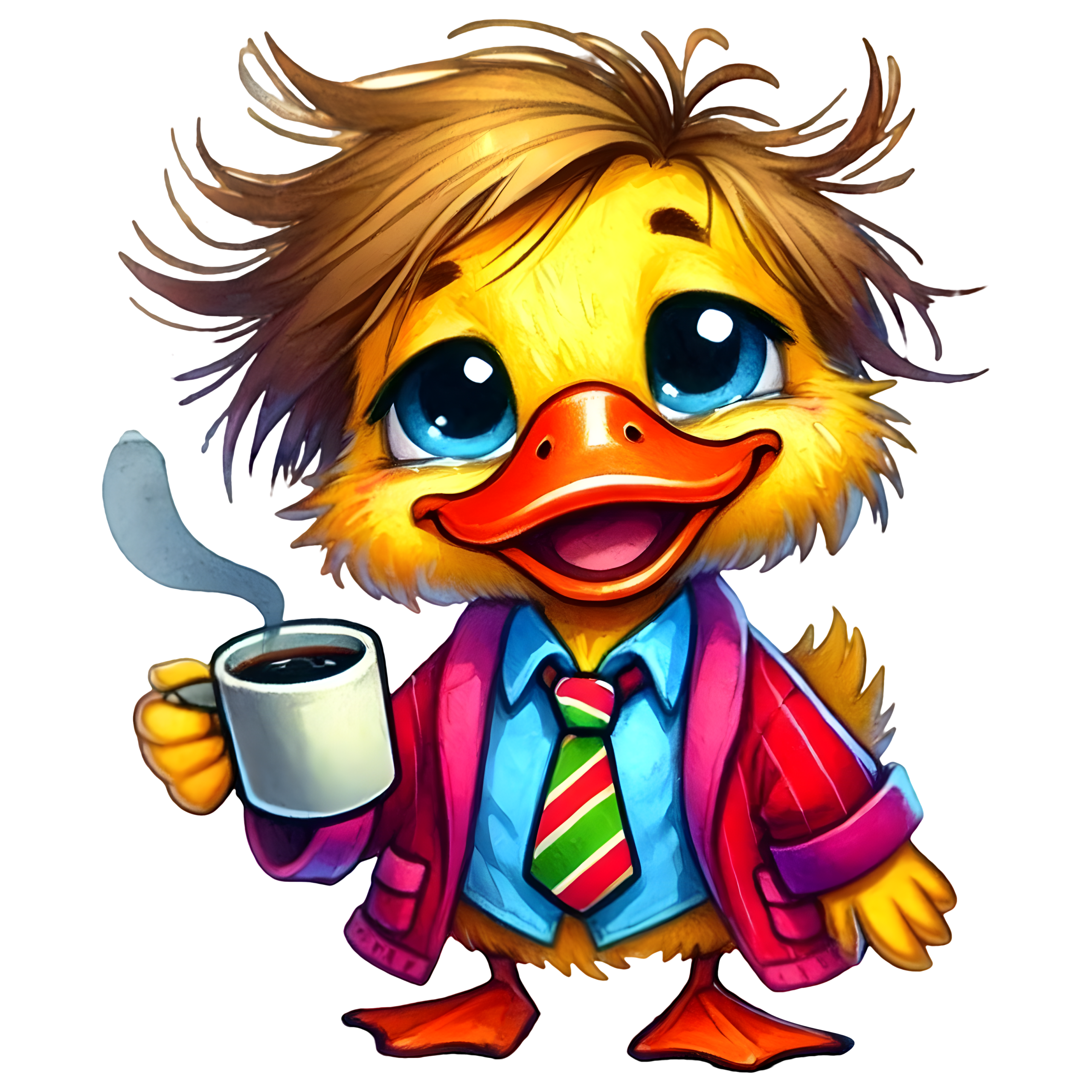 Tasse "Avant/Après Café" – Le Secret de votre Matinée Réussie! – Image 27