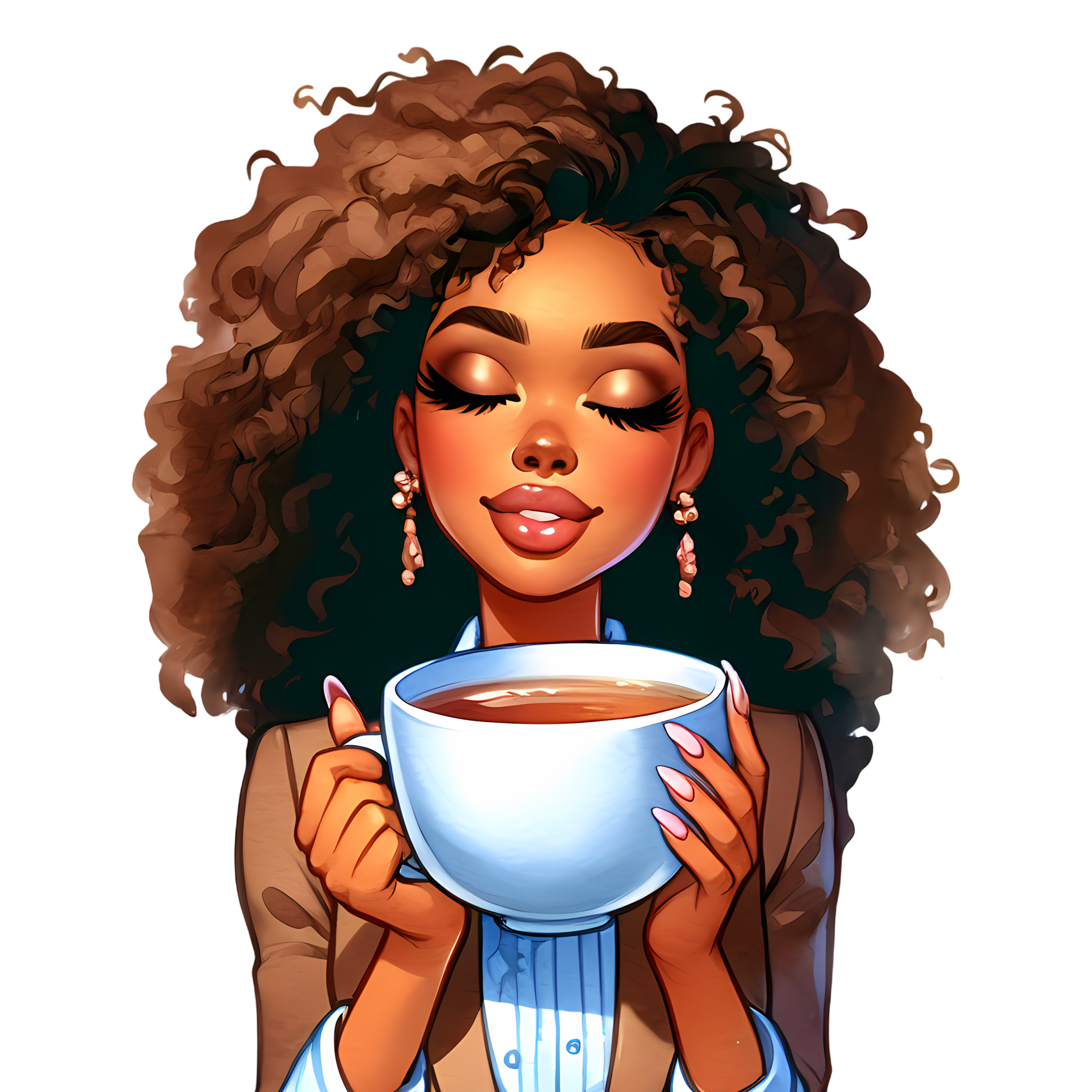 Tasse "Avant/Après Café" – Le Secret de votre Matinée Réussie! – Image 67