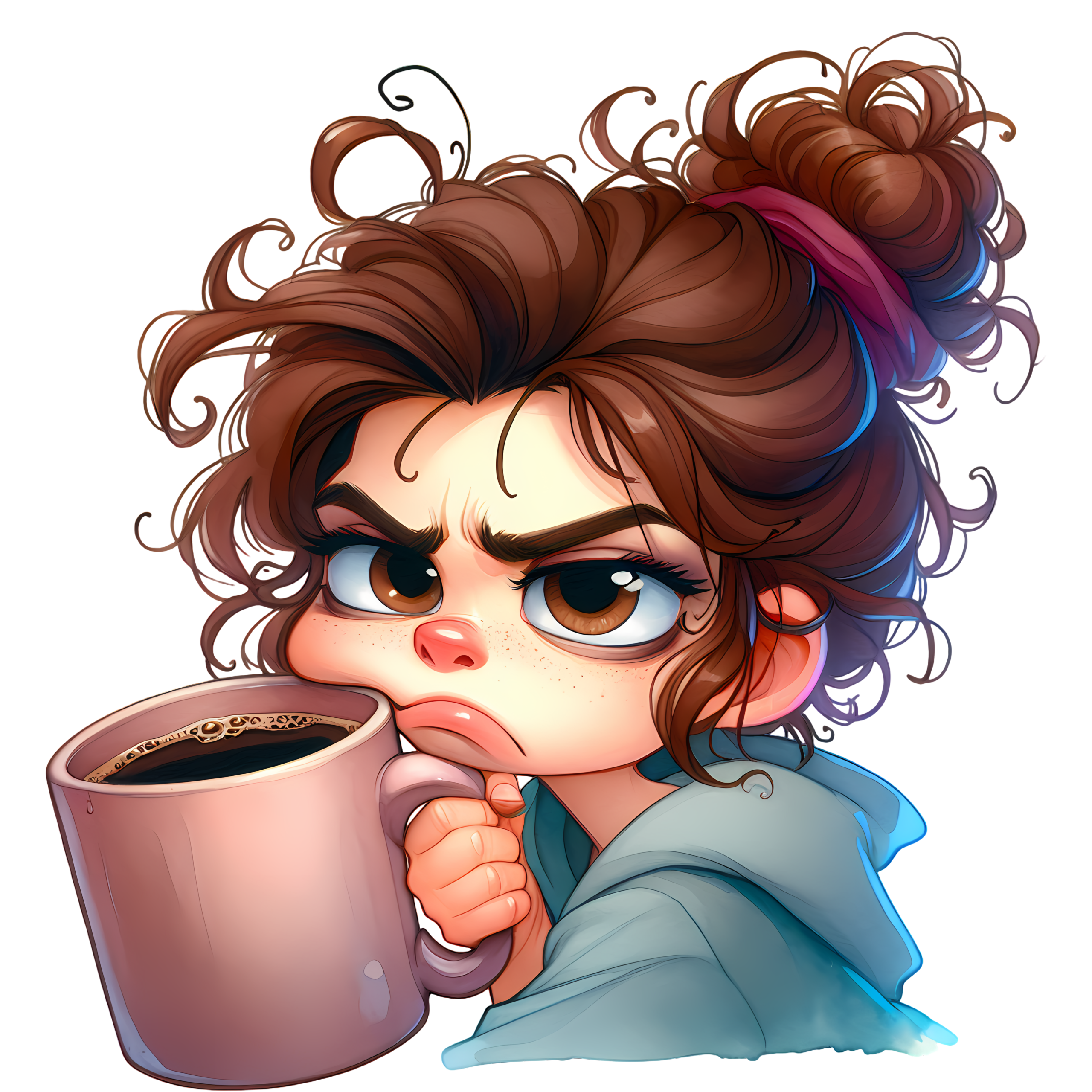 Tasse "Avant/Après Café" – Le Secret de votre Matinée Réussie! – Image 66