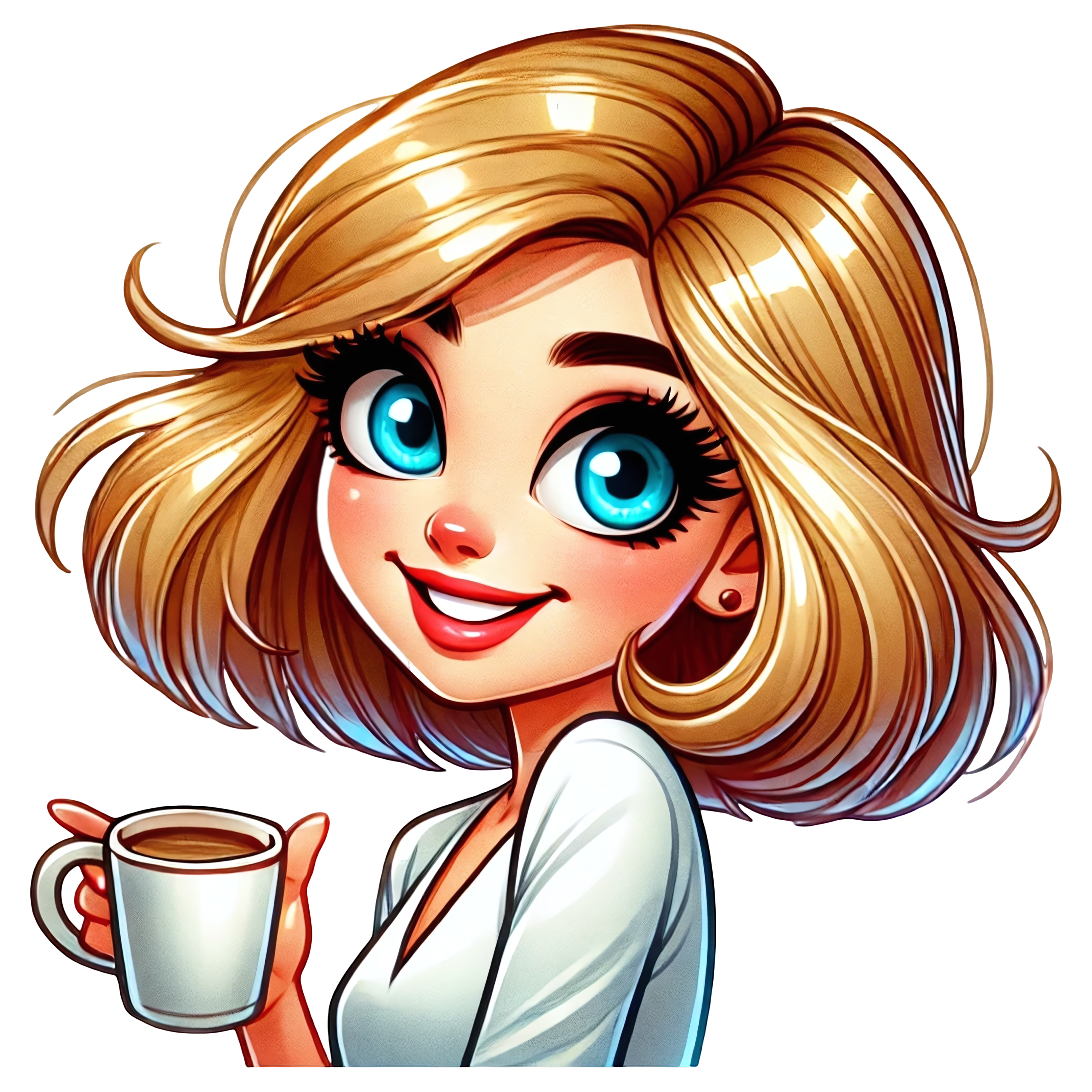 Tasse "Avant/Après Café" – Le Secret de votre Matinée Réussie! – Image 23