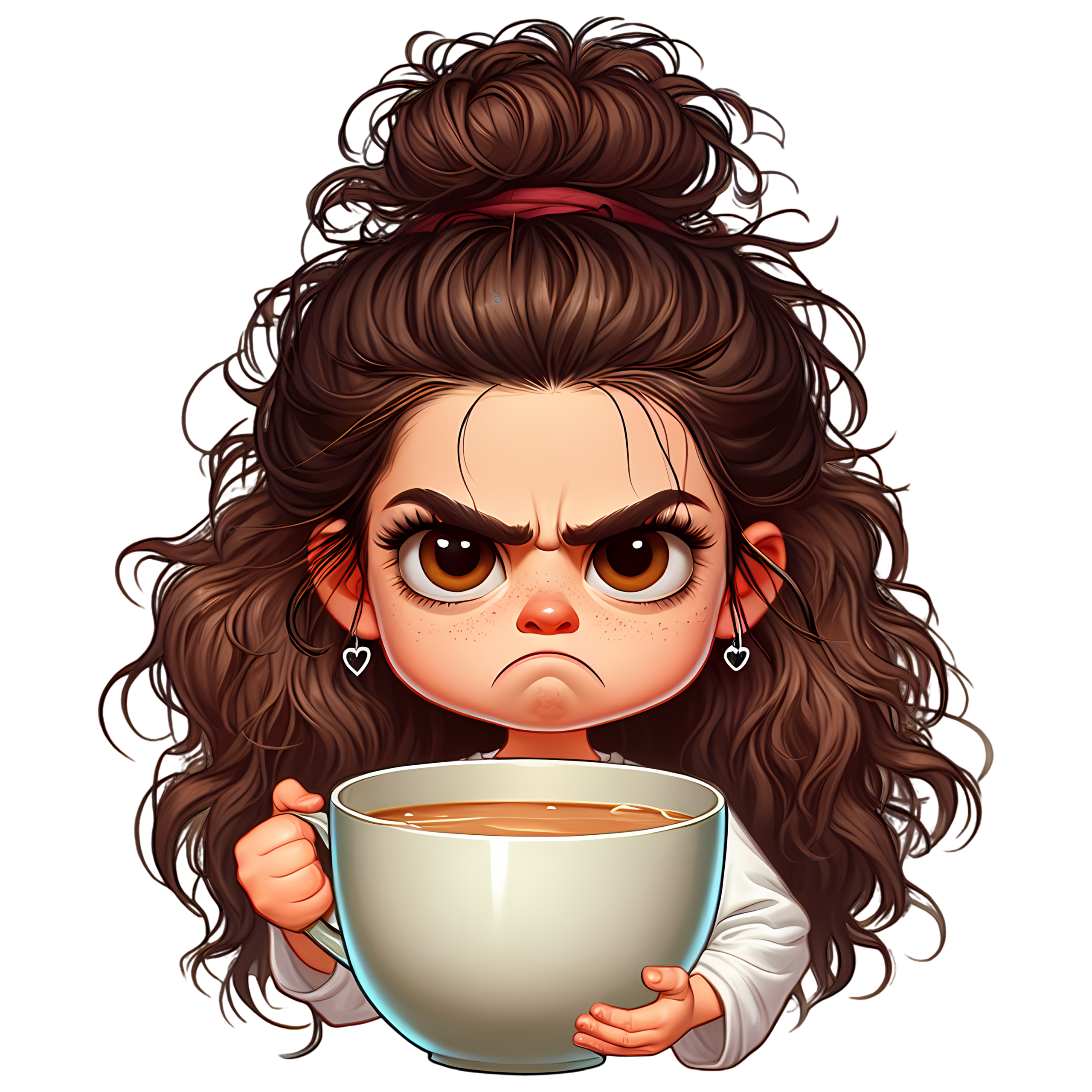 Tasse "Avant/Après Café" – Le Secret de votre Matinée Réussie! – Image 86