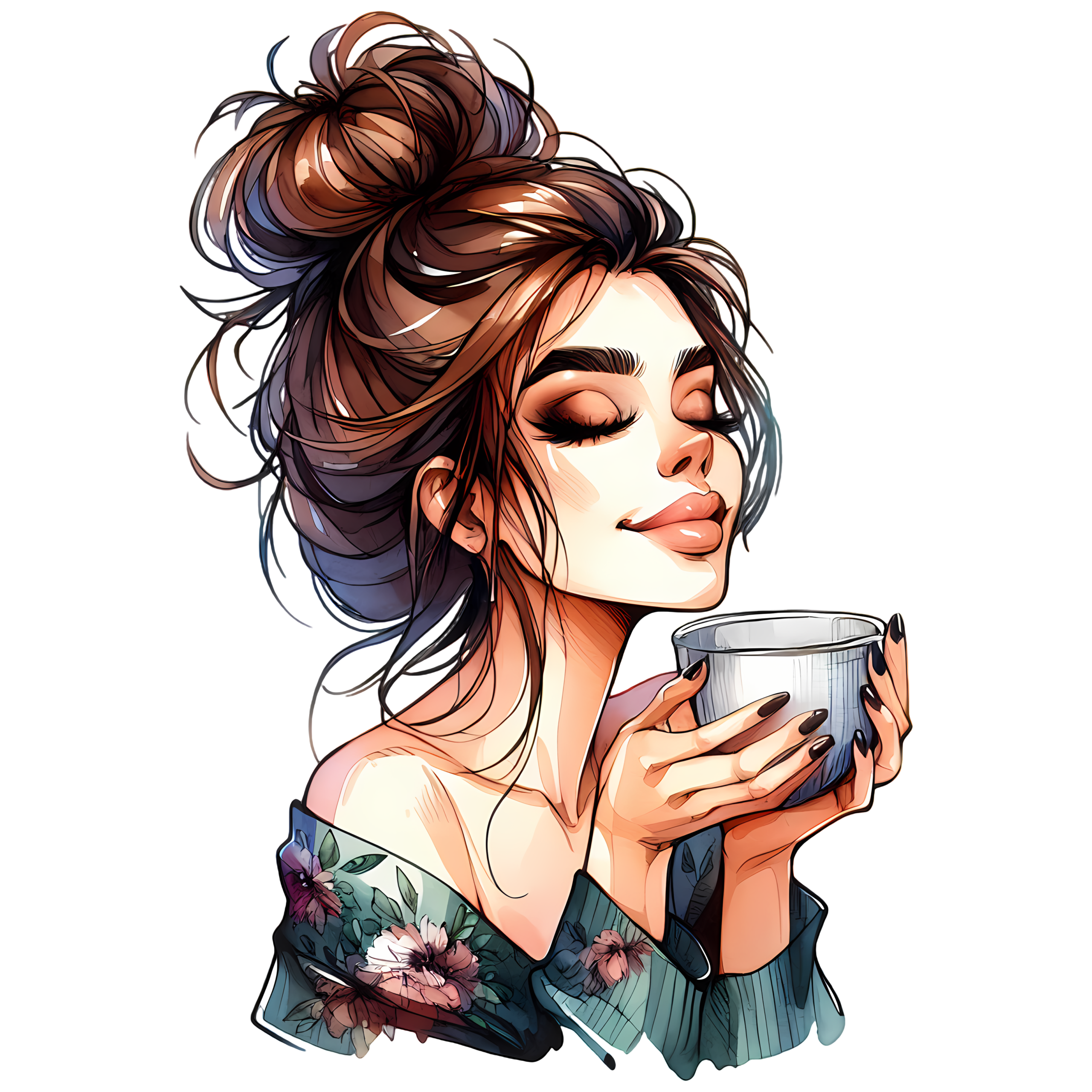 Tasse "Avant/Après Café" – Le Secret de votre Matinée Réussie! – Image 85