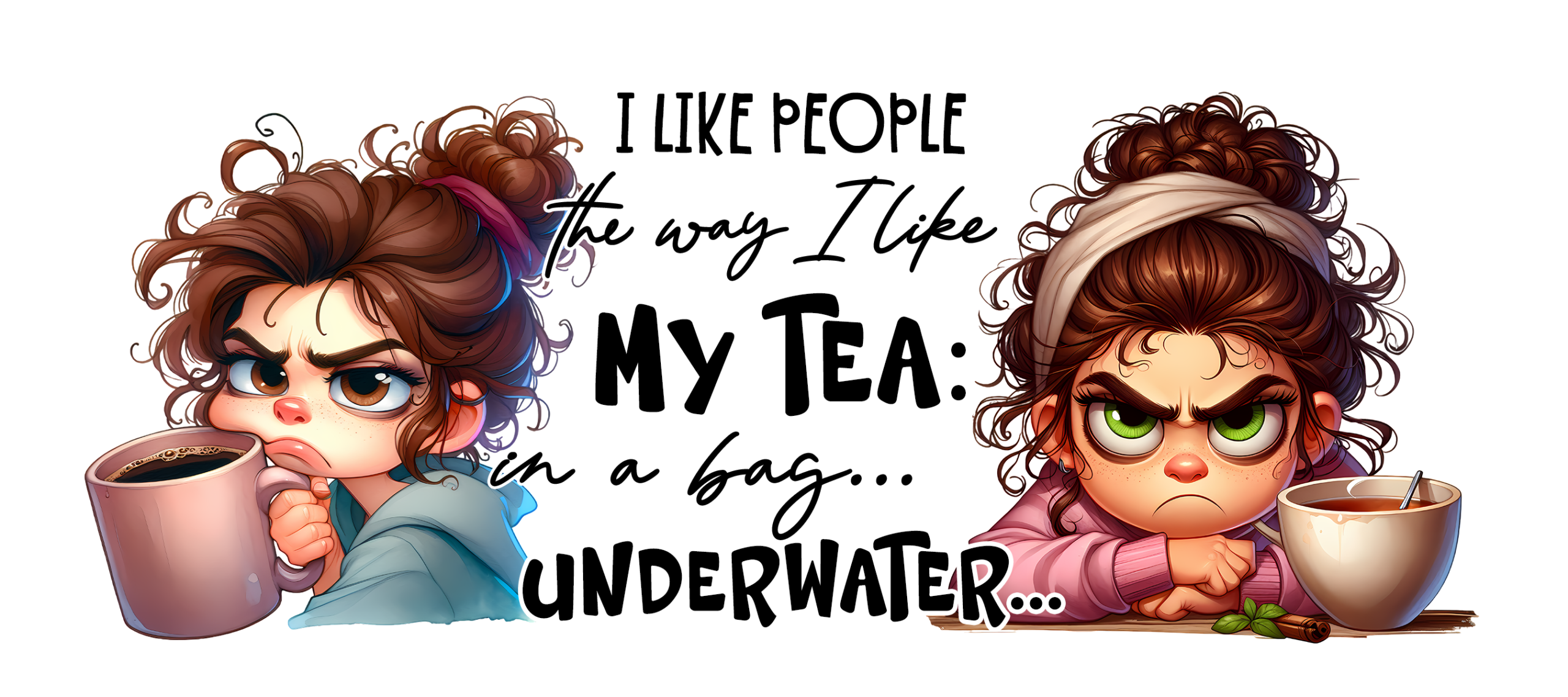 Tasse "Avant/Après Café" – Le Secret de votre Matinée Réussie! – Image 49