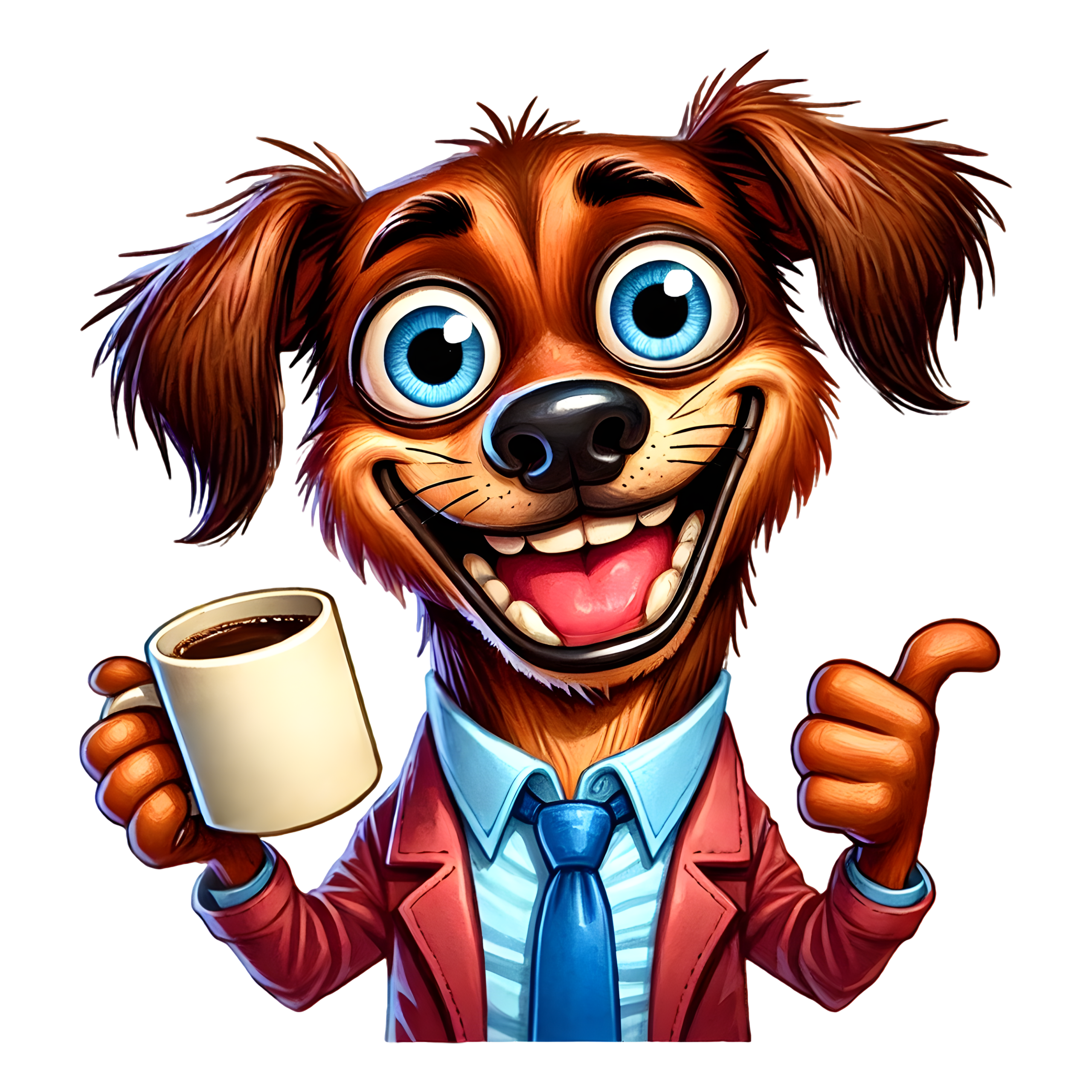 Tasse "Avant/Après Café" – Le Secret de votre Matinée Réussie! – Image 43