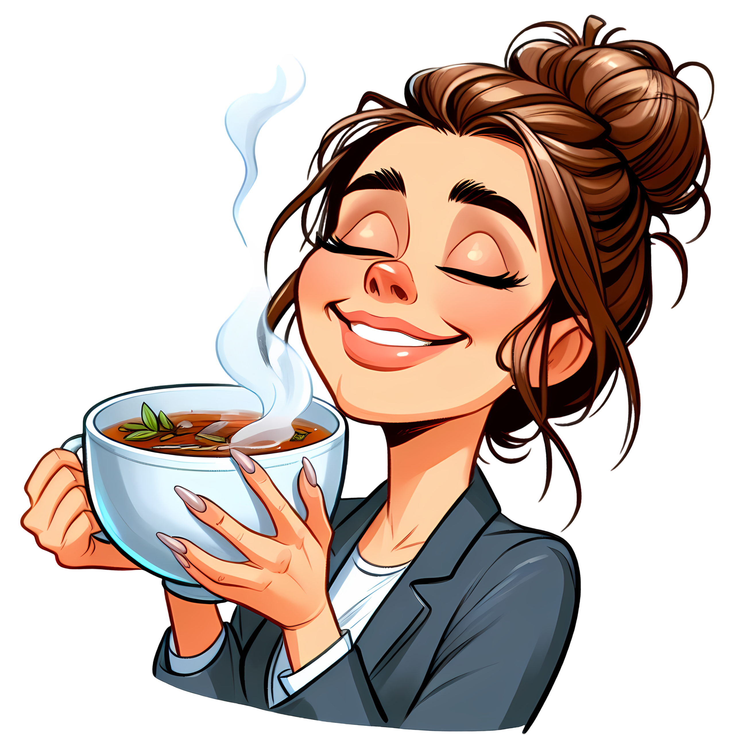 Tasse "Avant/Après Café" – Le Secret de votre Matinée Réussie! – Image 83