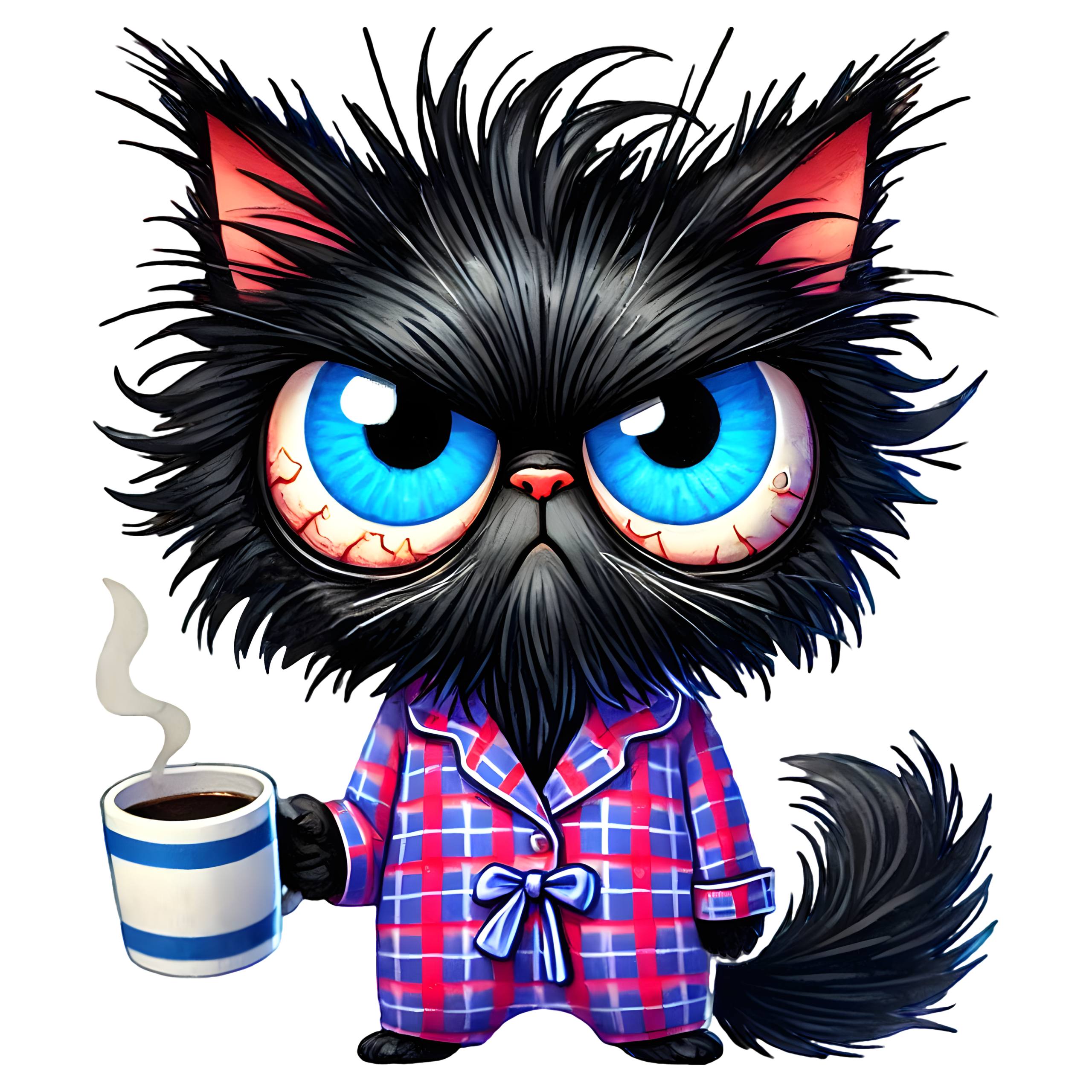 Tasse "Avant/Après Café" – Le Secret de votre Matinée Réussie! – Image 40