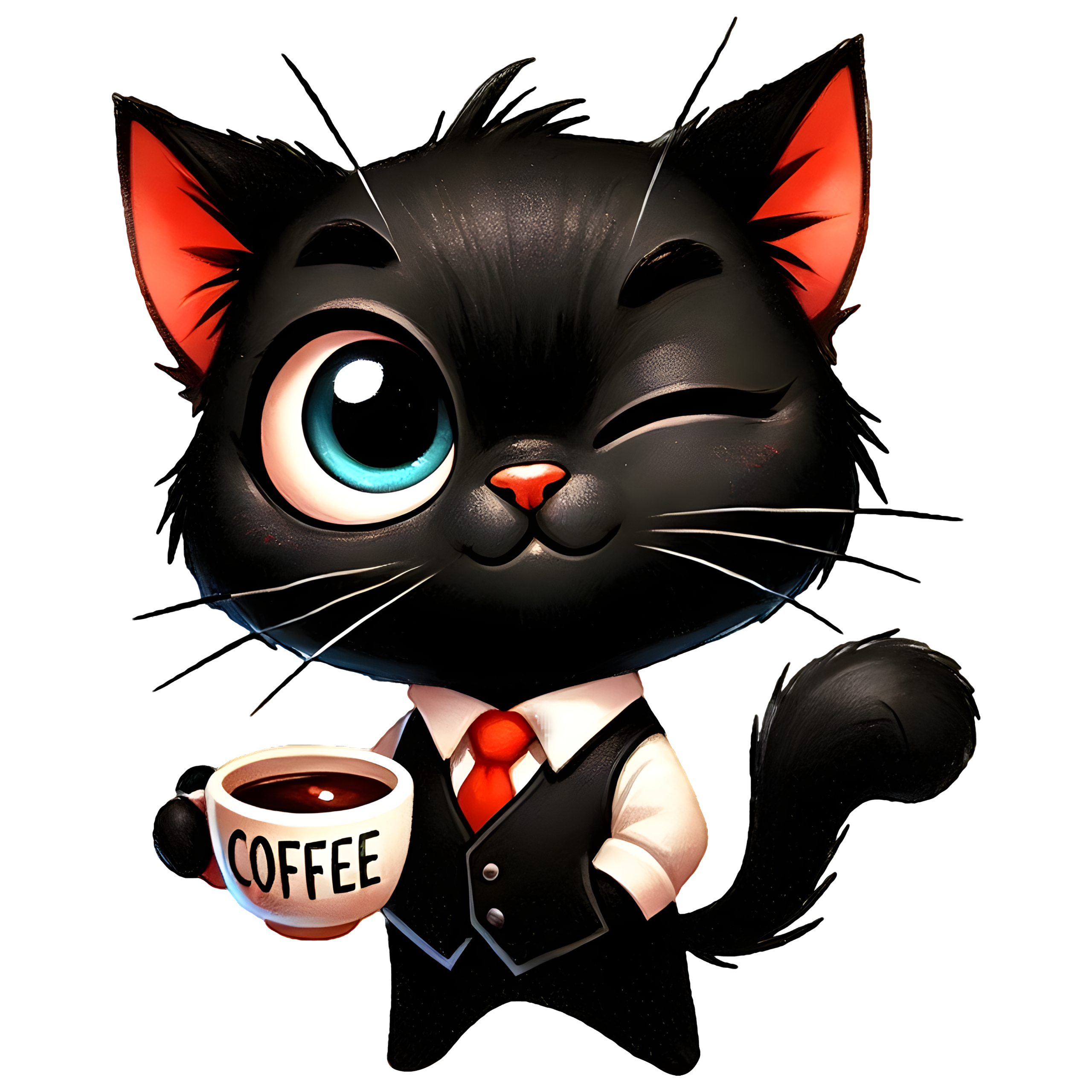 Tasse "Avant/Après Café" – Le Secret de votre Matinée Réussie! – Image 39