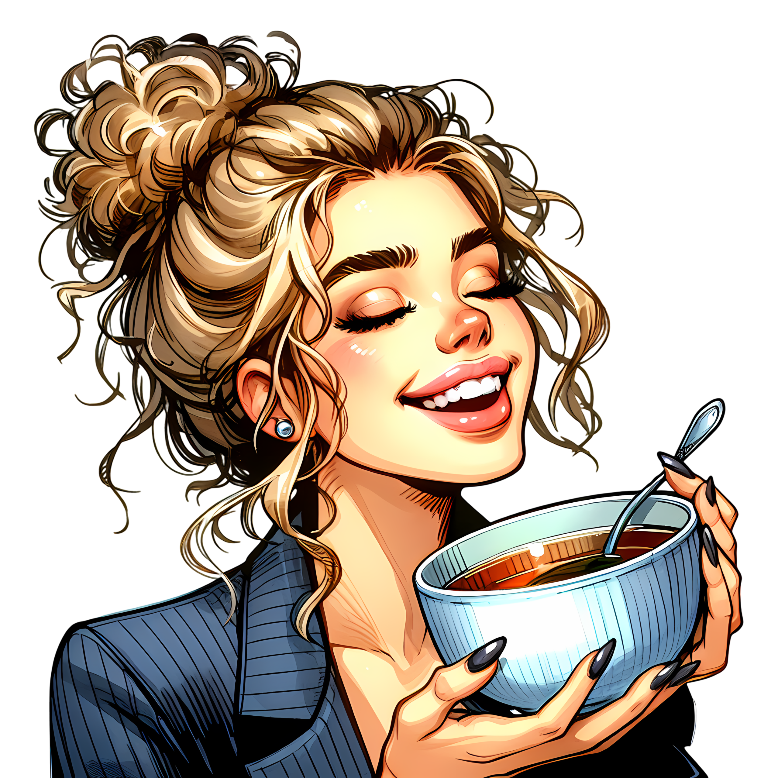 Tasse "Avant/Après Café" – Le Secret de votre Matinée Réussie! – Image 79