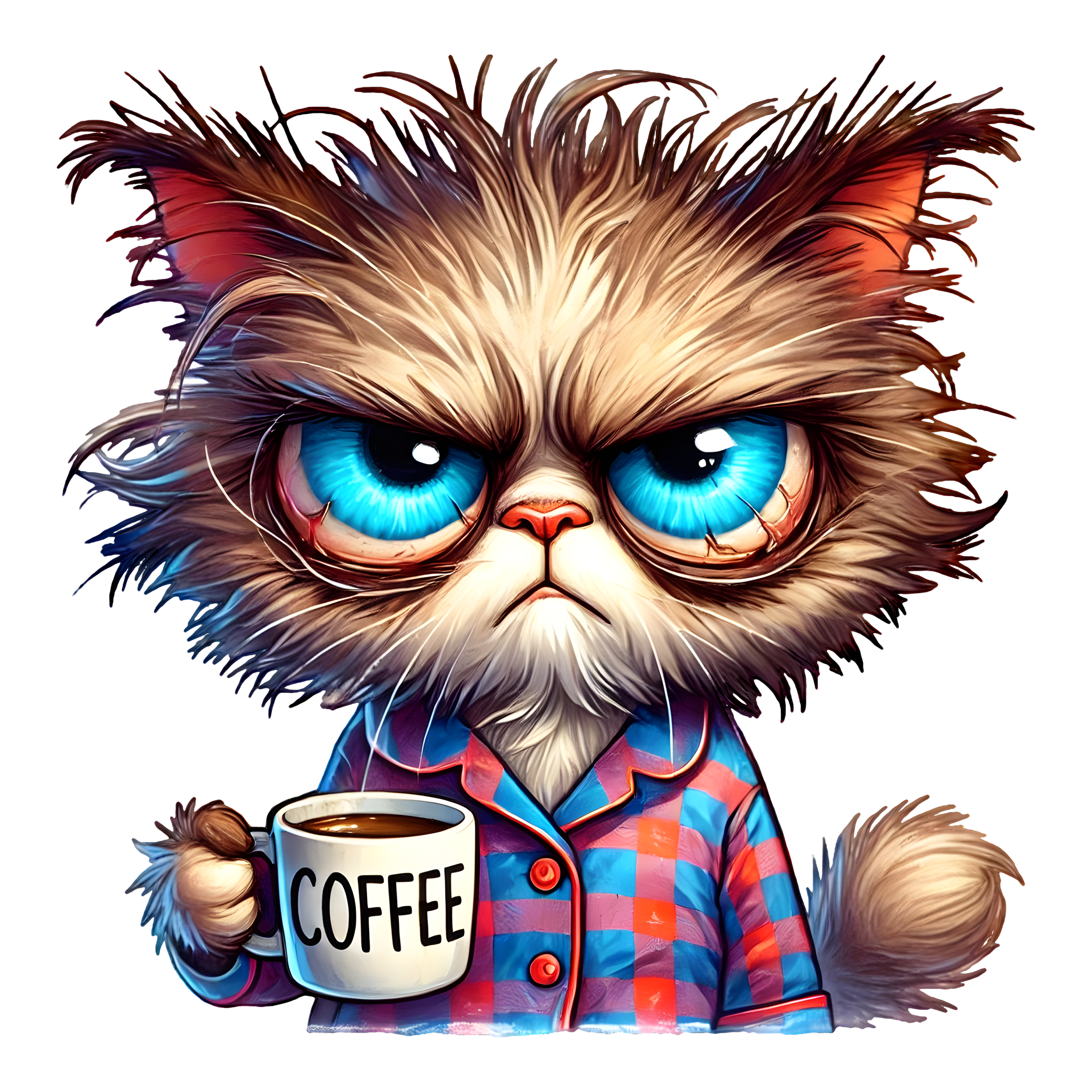 Tasse "Avant/Après Café" – Le Secret de votre Matinée Réussie! – Image 38