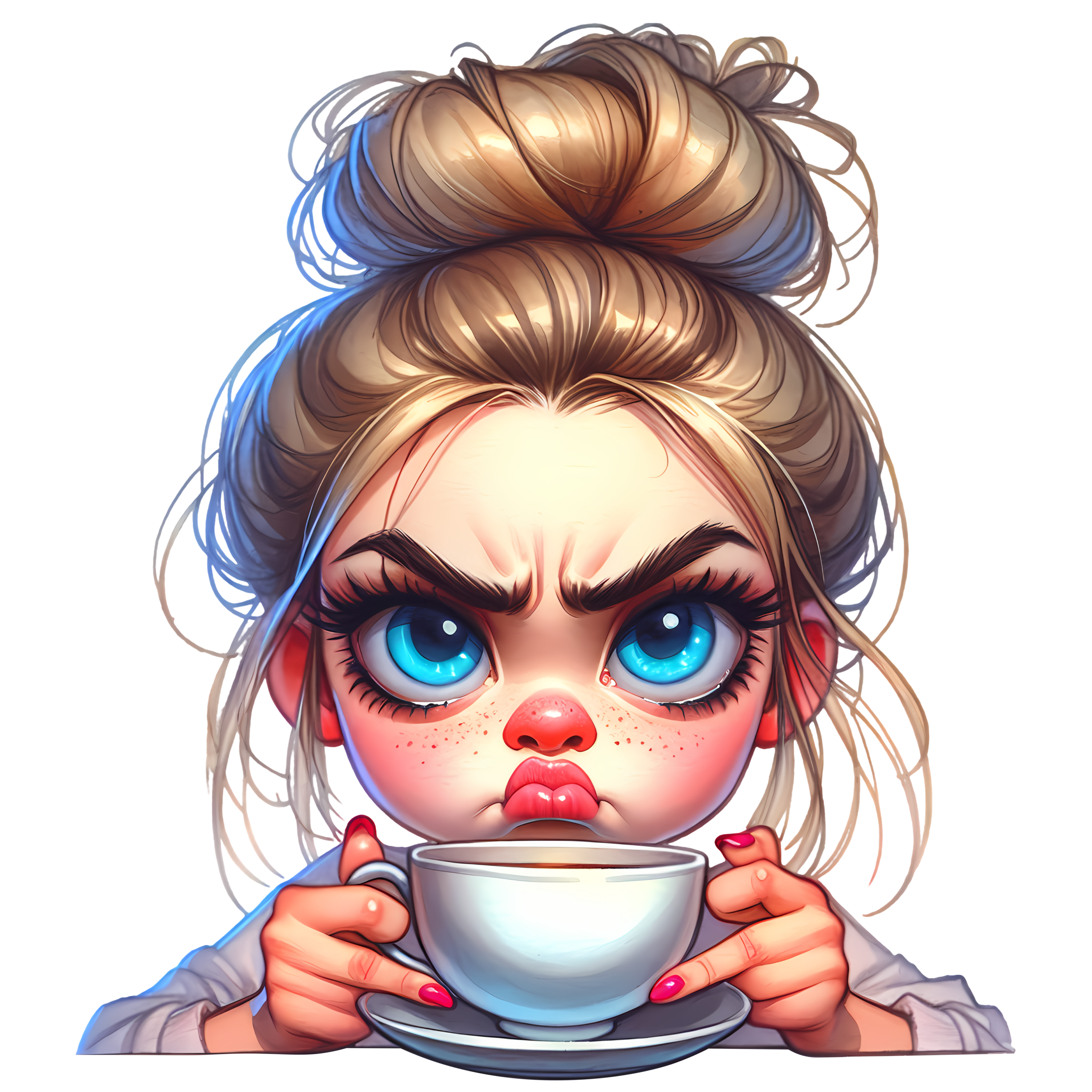 Tasse "Avant/Après Café" – Le Secret de votre Matinée Réussie! – Image 78