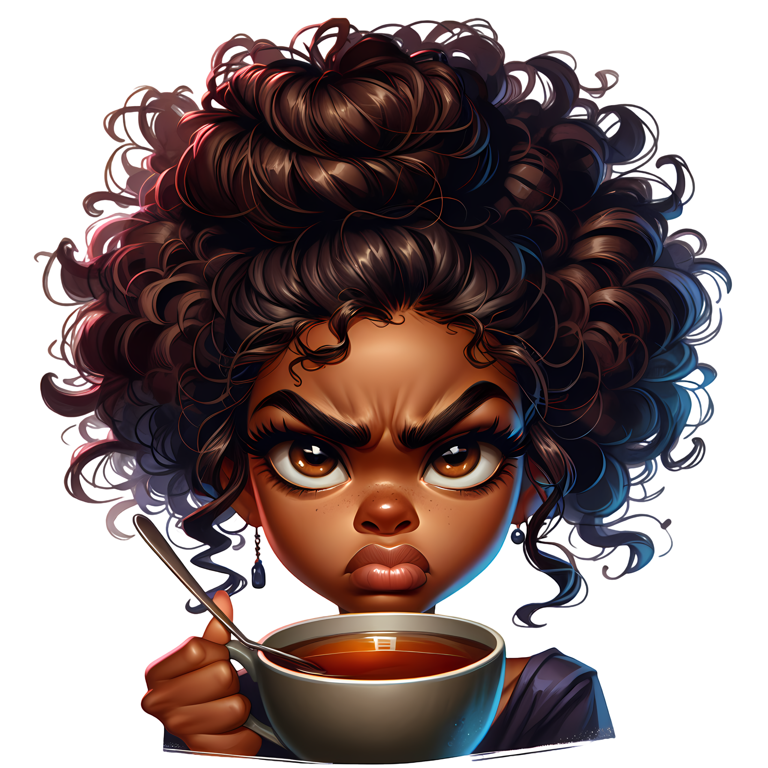 Tasse "Avant/Après Café" – Le Secret de votre Matinée Réussie! – Image 76