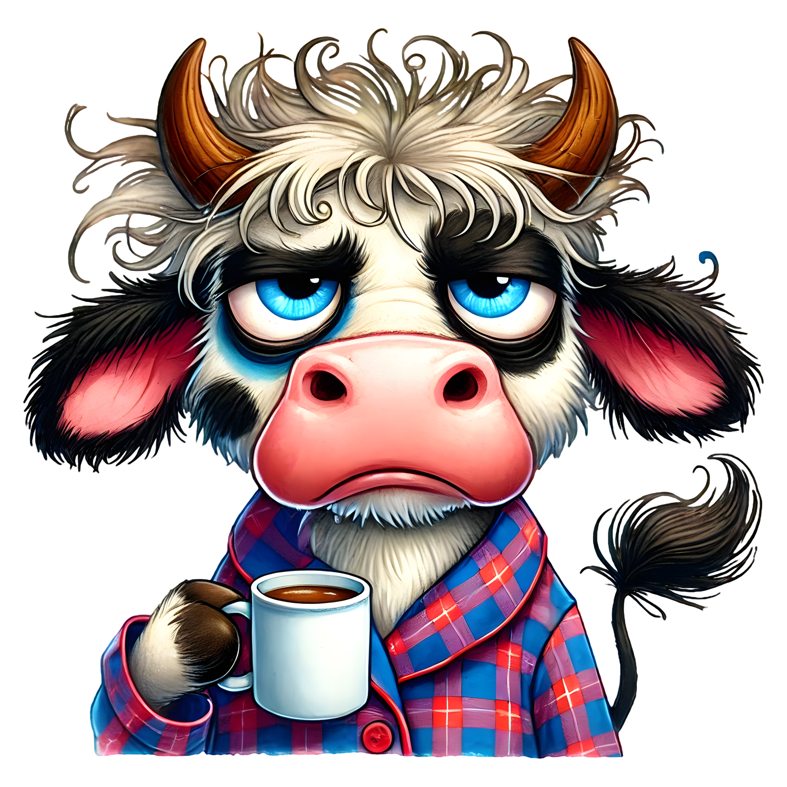 Tasse "Avant/Après Café" – Le Secret de votre Matinée Réussie! – Image 34