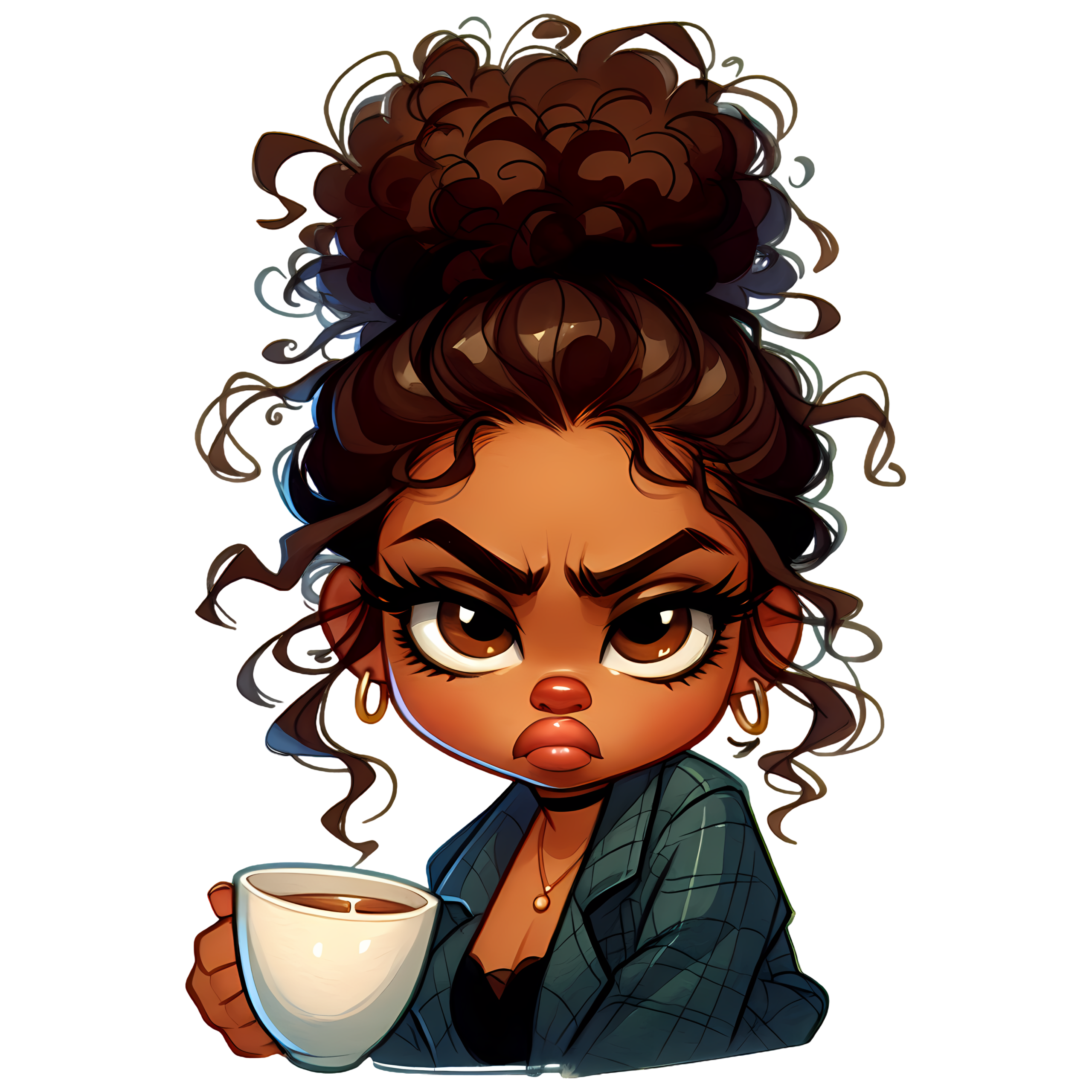 Tasse "Avant/Après Café" – Le Secret de votre Matinée Réussie! – Image 74