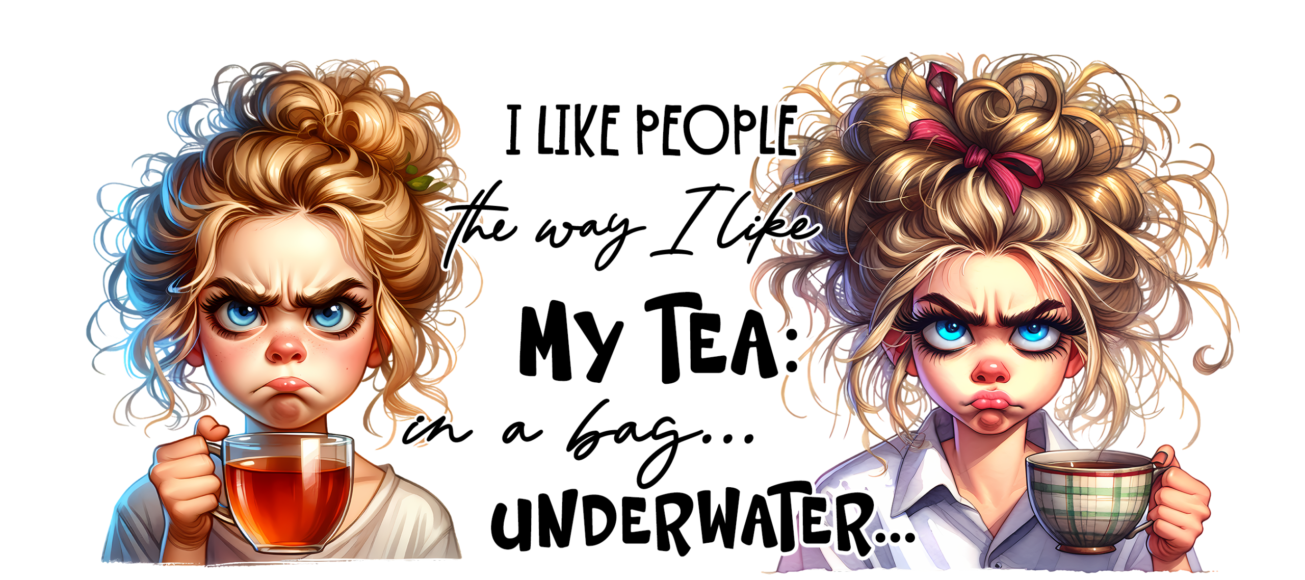 Tasse "Avant/Après Café" – Le Secret de votre Matinée Réussie! – Image 14