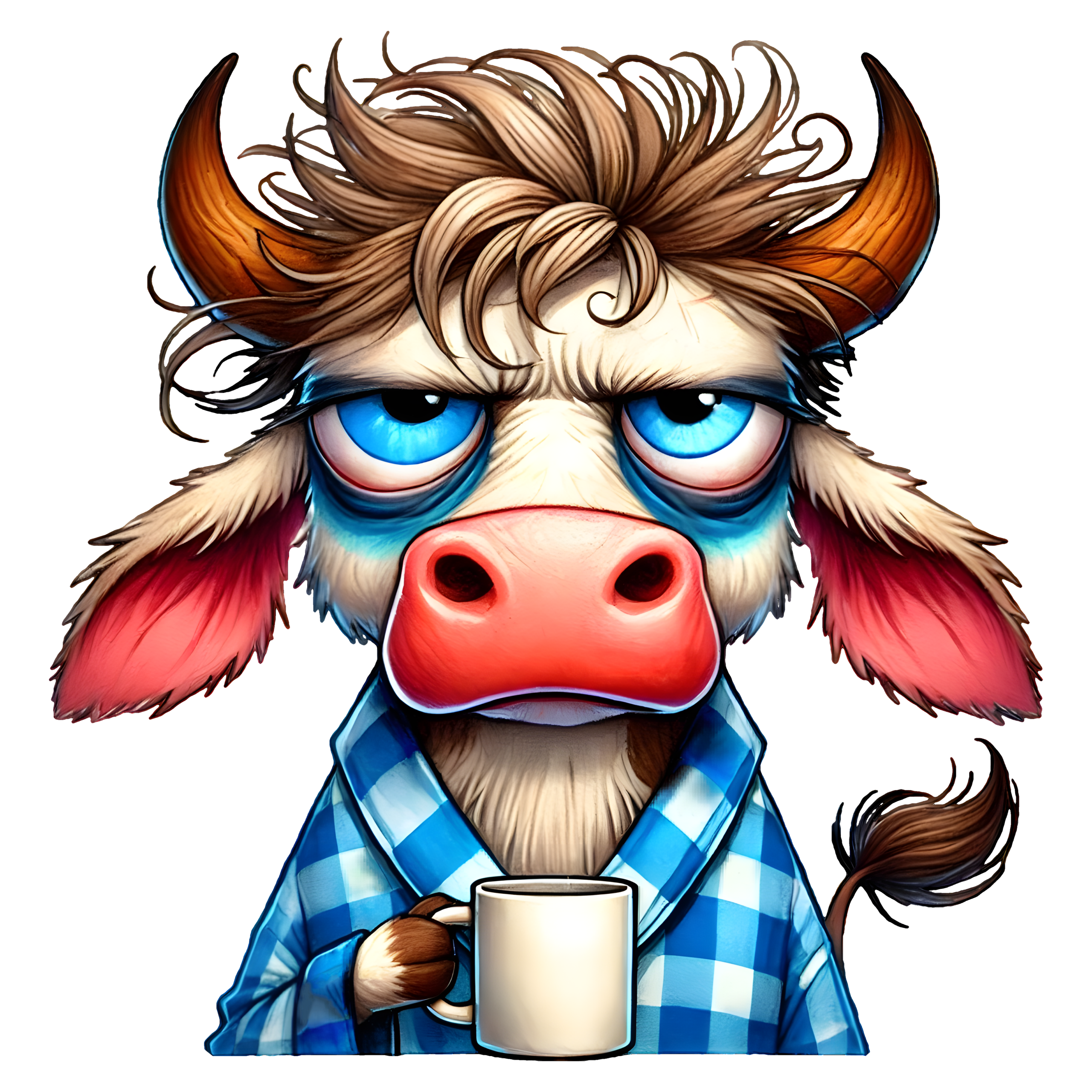 Tasse "Avant/Après Café" – Le Secret de votre Matinée Réussie! – Image 32