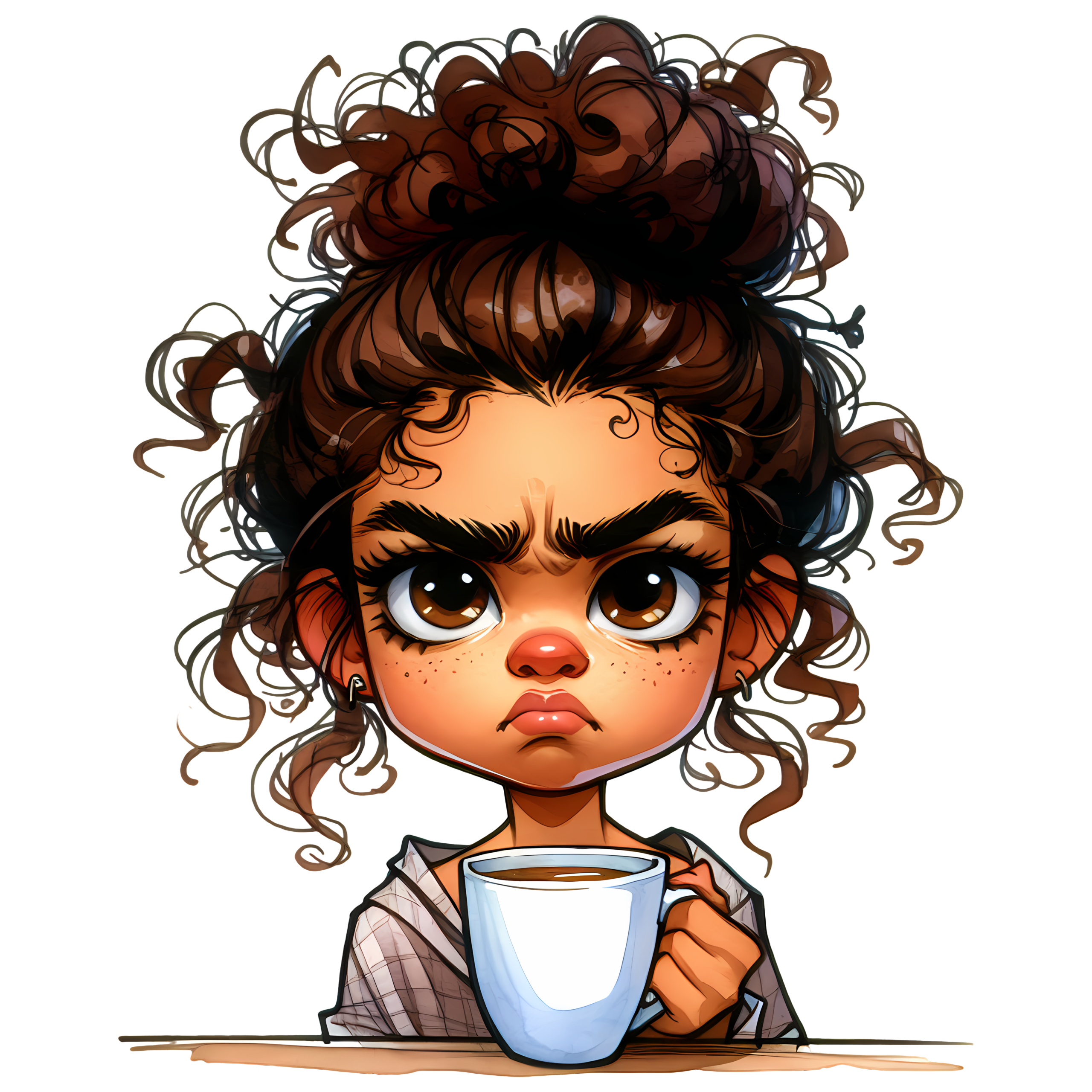 Tasse "Avant/Après Café" – Le Secret de votre Matinée Réussie! – Image 72