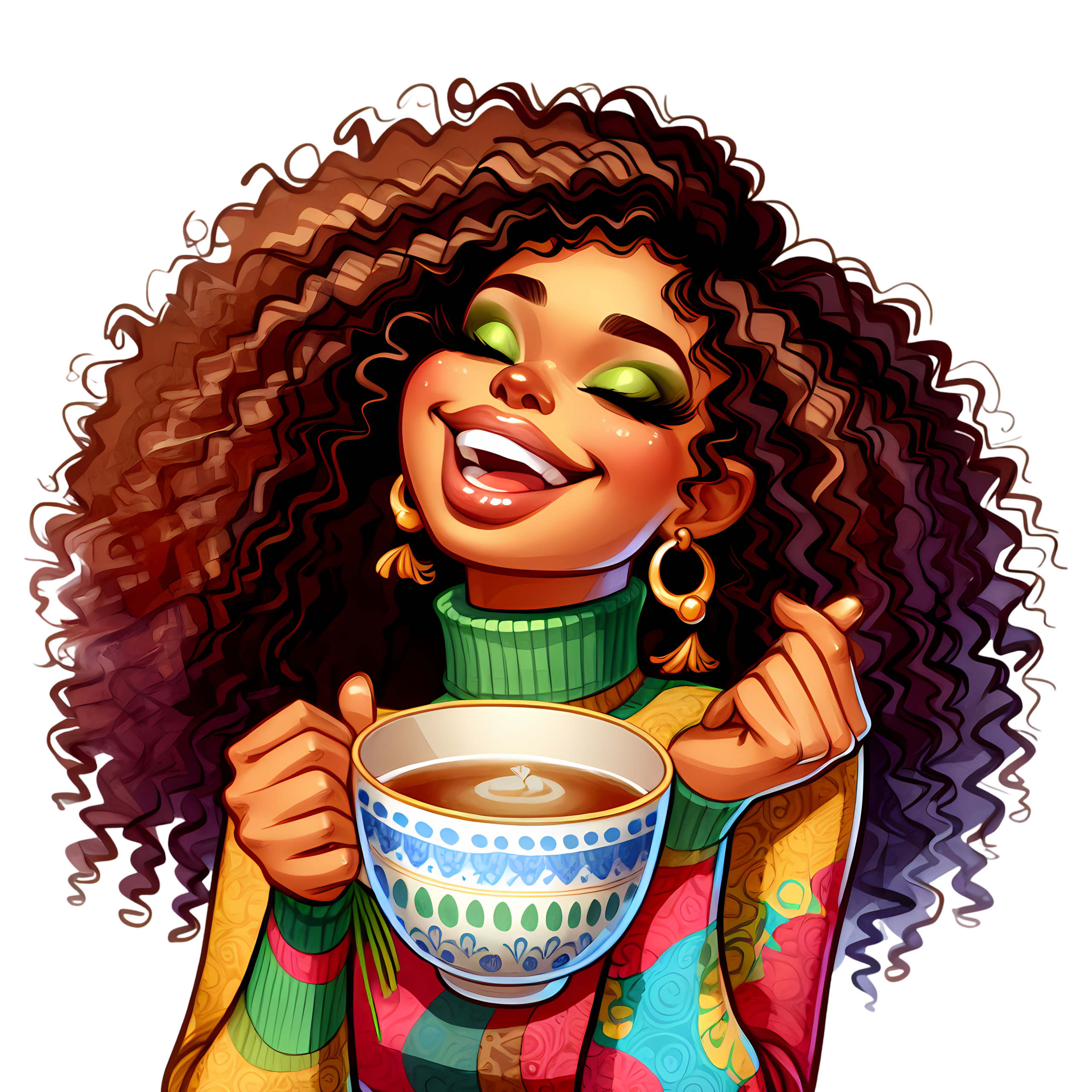 Tasse "Avant/Après Café" – Le Secret de votre Matinée Réussie! – Image 71