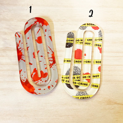 Trombones "Scène de Crime"