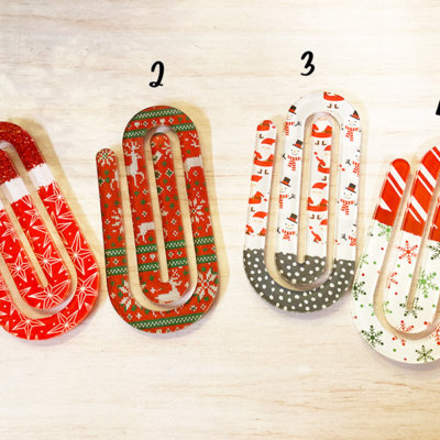 Trombone Noël n° 1 à 4