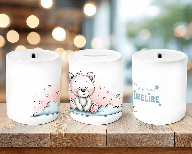 Ma toute première tirelire – Le Souvenir d'Enfance – Image 3