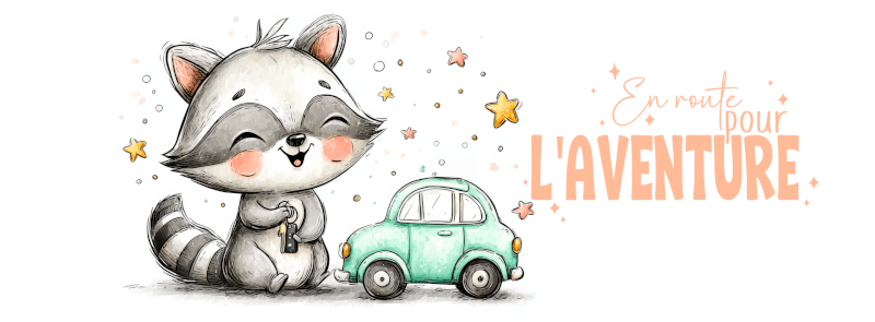 Tirelire "En route pour l'Aventure" – Le Raton Pilote – Image 2