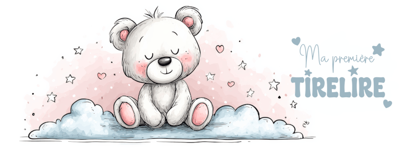 Ma toute première tirelire – Le Souvenir d'Enfance – Image 2