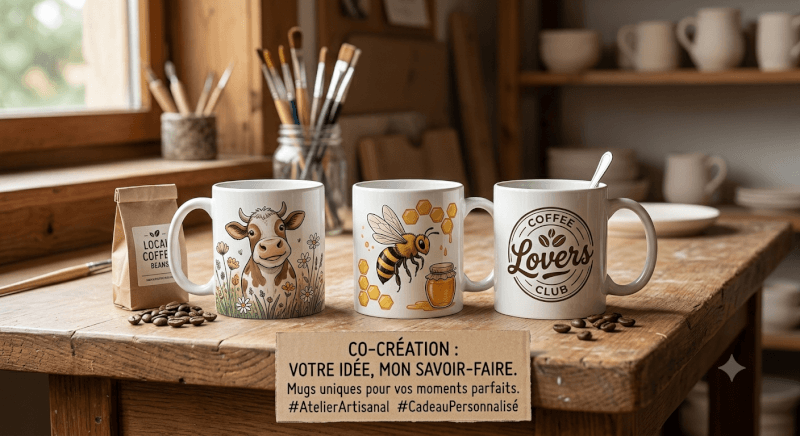 Co-Création : Le Mug – Image 2
